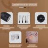 🪄Varita Facial 4 en 1 Recargable Rejuvenecé tu piel en casa™