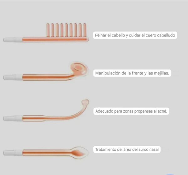 🪄Varita Facial 4 en 1 Recargable Rejuvenecé tu piel en casa™