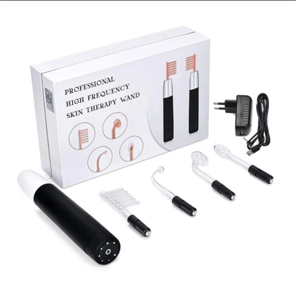 🪄Varita Facial 4 en 1 Recargable Rejuvenecé tu piel en casa™
