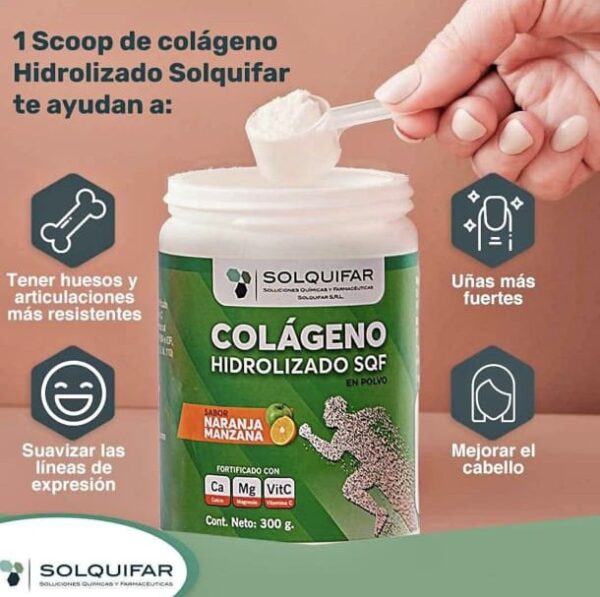 Colágeno Vitaminado Fortalece piel, articulaciones y huesos™
