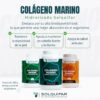Colágeno Marino Hidrolizado SQF Sabor Uva 300 Gr🍇™