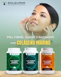 Colágeno Marino Hidrolizado SQF Sabor Uva 300 Gr🍇™