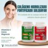 Colágeno Vitaminado Fortalece piel, articulaciones y huesos™