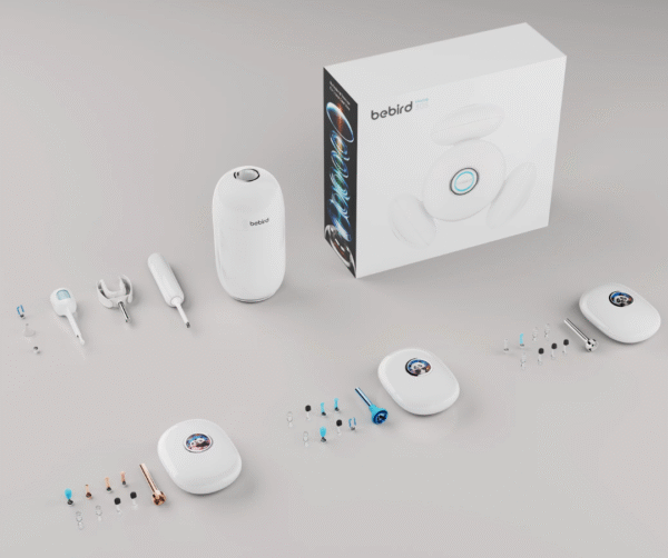 Bebird H30s Profesional – Limpieza Auditiva con Cámara HD en Tiempo Real™