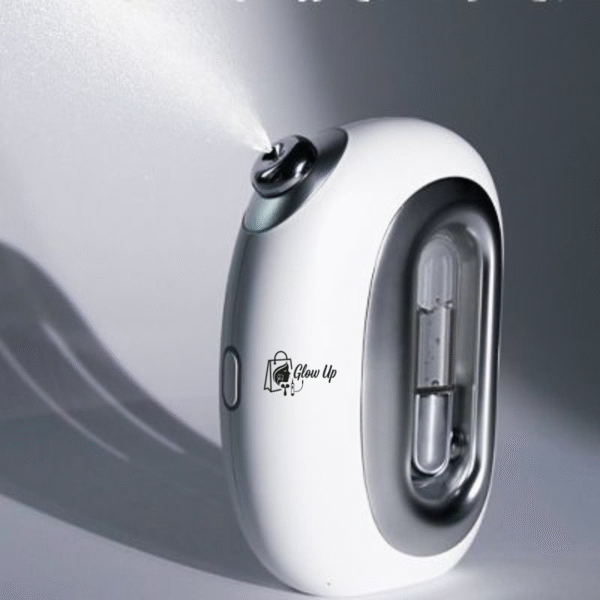 2 Inyector de oxígeno portátil con infusor de suero a base de agua NANO NIEBLA FACIAL™