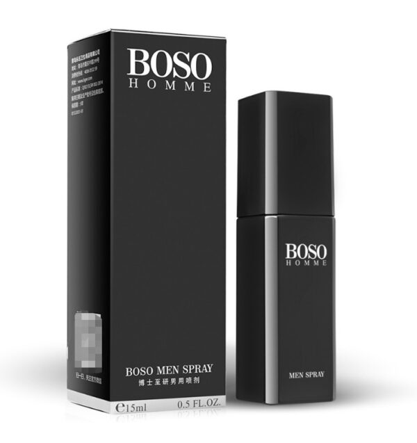BOSO HOMME MEN SPRAY 15 ml™