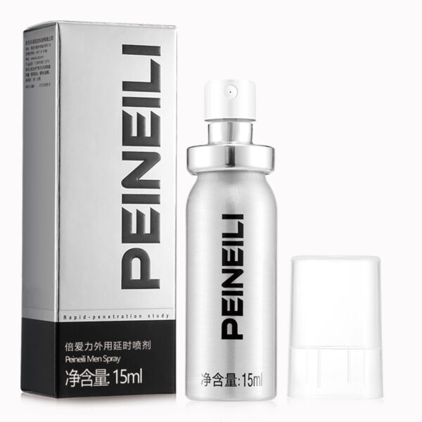 PEINEILI - Spray Retardante Sexual Masculino™