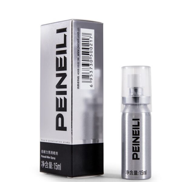 PEINEILI - Spray Retardante Sexual Masculino™
