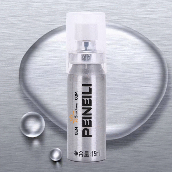 PEINEILI - Spray Retardante Sexual Masculino™
