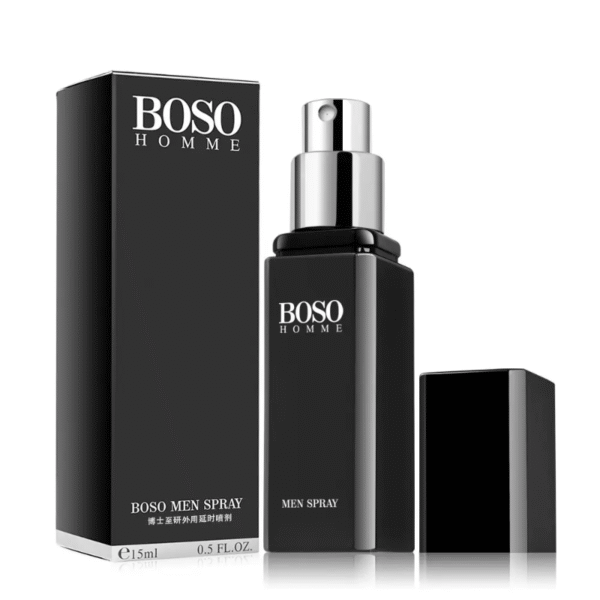 BOSO HOMME MEN SPRAY 15 ml™