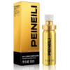 PEINEILI – Spray Retardante Botánico (15 ml) DORADO™