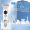 Afeitadora Eléctrica 5-1 Multifunción Recargable Impearmeable™