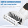 Afeitadora Eléctrica 5-1 Multifunción Recargable Impearmeable™