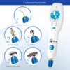 17 Kit Completo Repuesto P/ Plasma Fibroblast Pen Profesional®