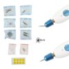 25 Kit Completo Repuesto P/ Plasma Fibroblast Pen Profesional®