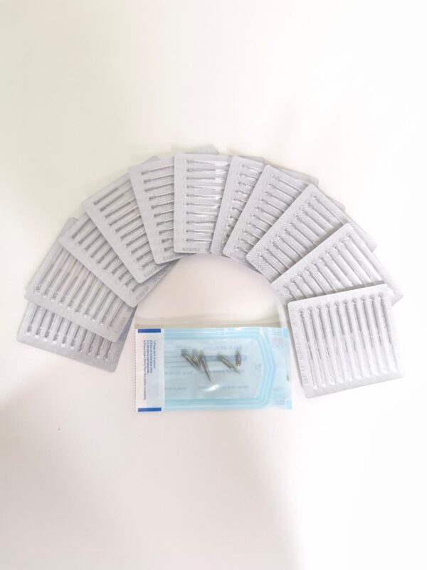 Kit X100 Repuesto Plasma Mole + x3 Gruesas y x2 seguros De Regalo