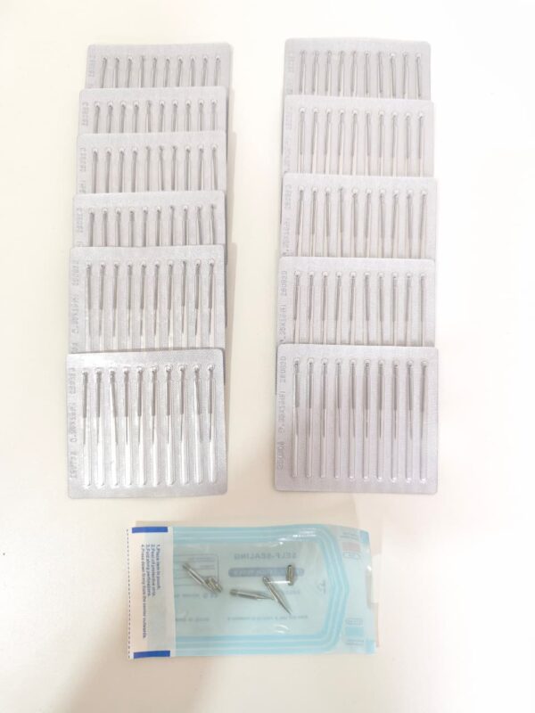 Kit X100 Repuesto Plasma Mole + x3 Gruesas y x2 seguros De Regalo